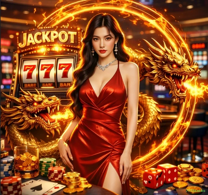 777Stocks: Entre no Mundo Mágico das Cartas e Transforme Seu Jogo