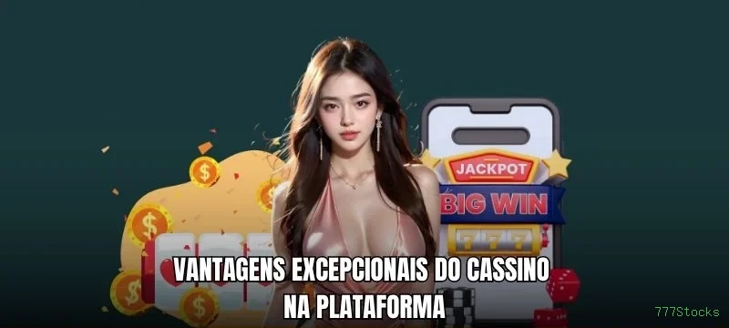 777Stocks Offline: Diversão Garantida Sem Precisar de Internet!
