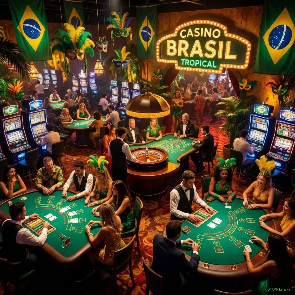 777Stocks Offline: Diversão Garantida Sem Precisar de Internet!